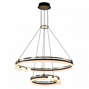Подвесная люстра Citilux HELLY CL211092 в Салехарде - salekhard.ok-mebel.com | фото 2