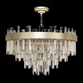 Подвесная люстра Citilux Лаура CL301292 в Салехарде - salekhard.ok-mebel.com | фото 3