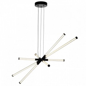 Подвесная люстра Citilux Lucia CL217181 в Салехарде - salekhard.ok-mebel.com | фото 5