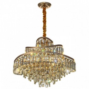 Подвесная люстра Citilux Naiad CL315162 в Салехарде - salekhard.ok-mebel.com | фото 3