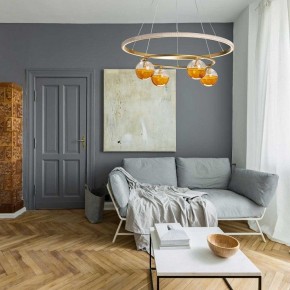 Подвесная люстра De City Оскар 510016305 в Салехарде - salekhard.ok-mebel.com | фото 8