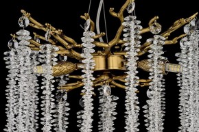Подвесная люстра Dio D’Arte Tavenna Antigue Tavenna H 1.5.32.100 A в Салехарде - salekhard.ok-mebel.com | фото 4