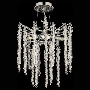 Подвесная люстра Dio D’Arte Tavenna Nickel Tavenna H 1.5.32.100 N в Салехарде - salekhard.ok-mebel.com | фото 3