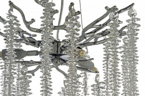 Подвесная люстра Dio D’Arte Tavenna Nickel Tavenna H 1.5.32.100 N в Салехарде - salekhard.ok-mebel.com | фото 4