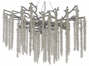 Подвесная люстра Dio D’Arte Tavenna Nickel Tavenna H 1.5.76.100 N в Салехарде - salekhard.ok-mebel.com | фото