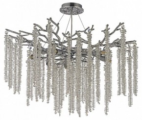 Подвесная люстра Dio D’Arte Tavenna Nickel Tavenna H 1.5.76.100 N в Салехарде - salekhard.ok-mebel.com | фото 2