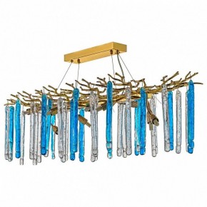Подвесная люстра Dio D’Arte Tavenna Tavenna H 1.5.100x40.176 G в Салехарде - salekhard.ok-mebel.com | фото