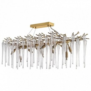 Подвесная люстра Dio D’Arte Tavenna Tavenna H 1.5.120x40.101 G в Салехарде - salekhard.ok-mebel.com | фото