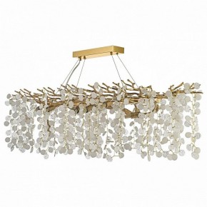 Подвесная люстра Dio D’Arte Tavenna Tavenna H 1.5.120x40.103 G в Салехарде - salekhard.ok-mebel.com | фото 2