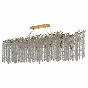 Подвесная люстра Dio D’Arte Tavenna Tavenna H 1.5.150x48.100 G в Салехарде - salekhard.ok-mebel.com | фото 2