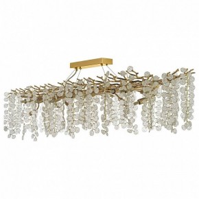 Подвесная люстра Dio D’Arte Tavenna Tavenna H 1.5.150x48.102 G в Салехарде - salekhard.ok-mebel.com | фото 2