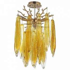 Подвесная люстра Dio D’Arte Tavenna Tavenna H 1.5.32.124 G в Салехарде - salekhard.ok-mebel.com | фото 2