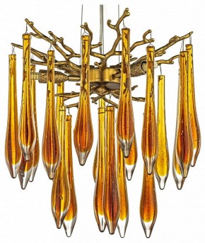 Подвесная люстра Dio D’Arte Tavenna Tavenna H 1.5.32.158 A в Салехарде - salekhard.ok-mebel.com | фото 2