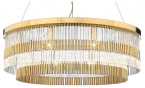 Подвесная люстра Divinare Brillante 6813/17 LM-10 в Салехарде - salekhard.ok-mebel.com | фото 2