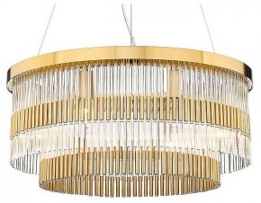 Подвесная люстра Divinare Brillante 6813/17 LM-8 в Салехарде - salekhard.ok-mebel.com | фото