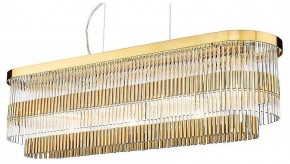 Подвесная люстра Divinare Brillante 6813/17 SP-7 в Салехарде - salekhard.ok-mebel.com | фото