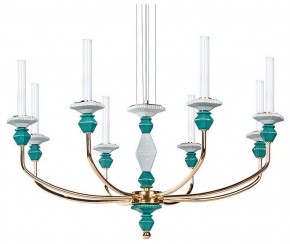 Подвесная люстра Divinare Capello 4947/01 SP-8 в Салехарде - salekhard.ok-mebel.com | фото