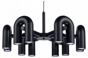 Подвесная люстра Divinare Twins 1092/06 PL-30 в Салехарде - salekhard.ok-mebel.com | фото 2