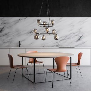 Подвесная люстра Eurosvet Anabelle 6845 Anabelle в Салехарде - salekhard.ok-mebel.com | фото 3