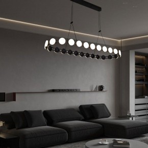 Подвесная люстра Eurosvet Tapioca 90332/26 черный в Салехарде - salekhard.ok-mebel.com | фото 6
