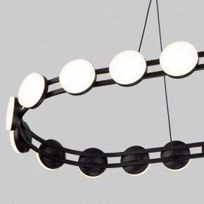 Подвесная люстра Eurosvet Tapioca 90332/26 черный в Салехарде - salekhard.ok-mebel.com | фото 8