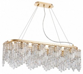 Подвесная люстра Favourite Diadem 4724-10P в Салехарде - salekhard.ok-mebel.com | фото 2