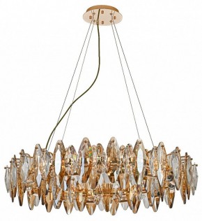 Подвесная люстра Favourite Glans 4719-12P в Салехарде - salekhard.ok-mebel.com | фото