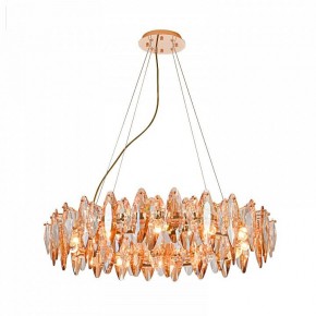 Подвесная люстра Favourite Glans 4719-12P в Салехарде - salekhard.ok-mebel.com | фото 4