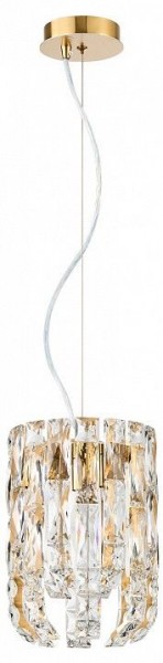 Подвесная люстра Favourite Infinity 4721-4P в Салехарде - salekhard.ok-mebel.com | фото 2