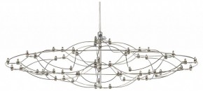 Подвесная люстра Favourite Thinner 4305-6P в Салехарде - salekhard.ok-mebel.com | фото 2
