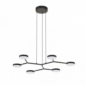 Подвесная люстра Favourite Vorago 4632-6P в Салехарде - salekhard.ok-mebel.com | фото 2