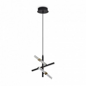 Подвесная люстра Freya Brilliance FR5557PL-L14B в Салехарде - salekhard.ok-mebel.com | фото 2