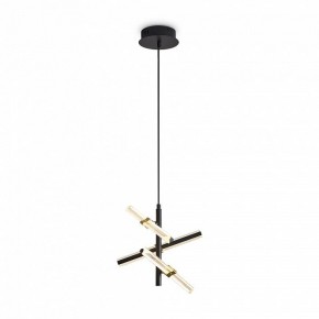 Подвесная люстра Freya Brilliance FR5557PL-L14B в Салехарде - salekhard.ok-mebel.com | фото 4