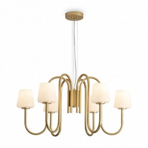 Подвесная люстра Freya Jade FR2039PL-06G в Салехарде - salekhard.ok-mebel.com | фото 4