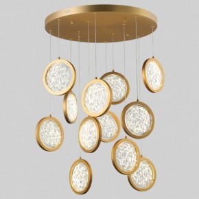 Подвесная люстра Imperiumloft Мун lighting collection D70 CAMEO01 в Салехарде - salekhard.ok-mebel.com | фото