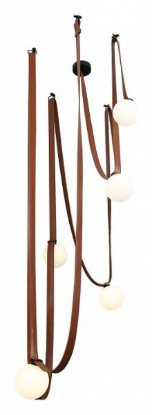 Подвесная люстра Kink Light Клиф 07682-5,04 в Салехарде - salekhard.ok-mebel.com | фото