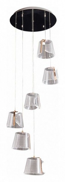 Подвесная люстра Kink Light Люцерна 08044-6A,37 в Салехарде - salekhard.ok-mebel.com | фото