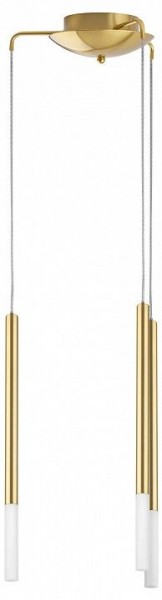Подвесная люстра Lightstar Tubo L3T747133 в Салехарде - salekhard.ok-mebel.com | фото