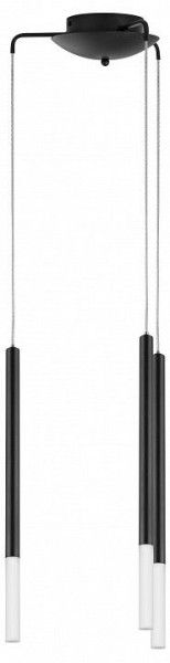 Подвесная люстра Lightstar Tubo L3T747137 в Салехарде - salekhard.ok-mebel.com | фото