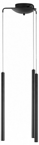 Подвесная люстра Lightstar Tubo L3T747237 в Салехарде - salekhard.ok-mebel.com | фото