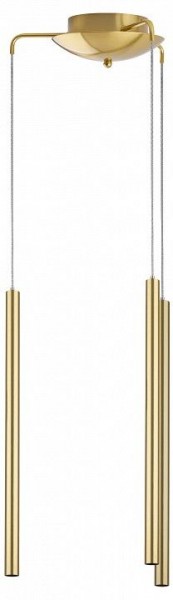Подвесная люстра Lightstar Tubo L3T747243 в Салехарде - salekhard.ok-mebel.com | фото