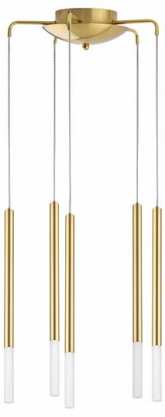 Подвесная люстра Lightstar Tubo L5T747133 в Салехарде - salekhard.ok-mebel.com | фото
