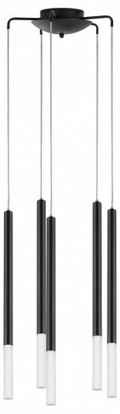 Подвесная люстра Lightstar Tubo L5T747147 в Салехарде - salekhard.ok-mebel.com | фото