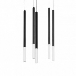 Подвесная люстра Lightstar Tubo L5T747147 в Салехарде - salekhard.ok-mebel.com | фото 2