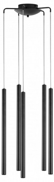 Подвесная люстра Lightstar Tubo L5T747247 в Салехарде - salekhard.ok-mebel.com | фото