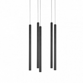 Подвесная люстра Lightstar Tubo L5T747247 в Салехарде - salekhard.ok-mebel.com | фото 2