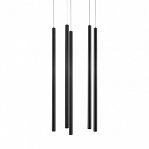Подвесная люстра Lightstar Tubo L5T747347 в Салехарде - salekhard.ok-mebel.com | фото 2