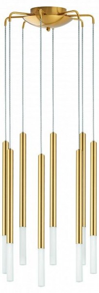 Подвесная люстра Lightstar Tubo L8T747133 в Салехарде - salekhard.ok-mebel.com | фото