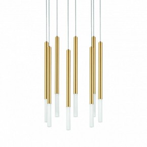 Подвесная люстра Lightstar Tubo L8T747133 в Салехарде - salekhard.ok-mebel.com | фото 2