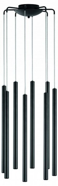 Подвесная люстра Lightstar Tubo L8T747247 в Салехарде - salekhard.ok-mebel.com | фото